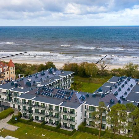 Rezydencja Niechorze 208 Z 2 Sypialniami I 2 Lazienkami Przy Plazy - 5D Apartamenty Bagian luar foto