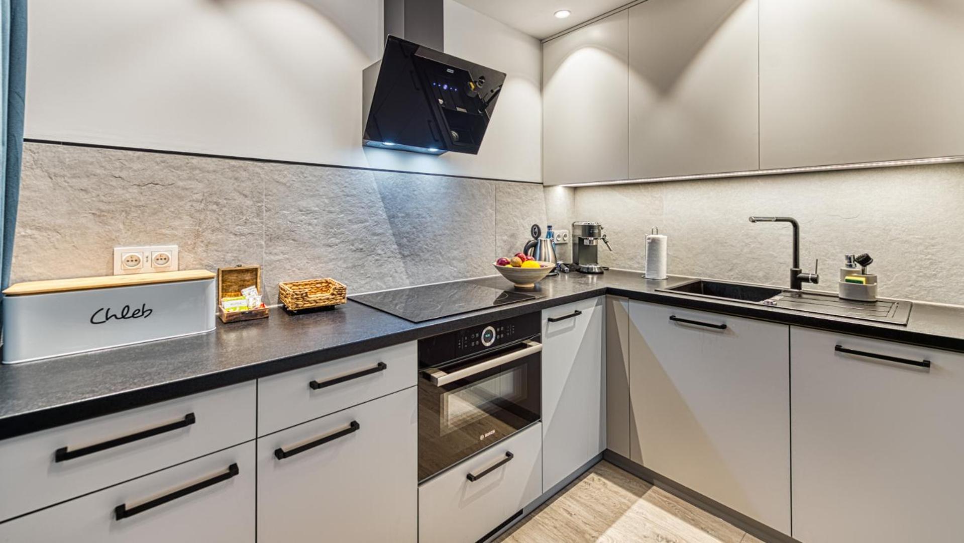 Rezydencja Niechorze 208 Z 2 Sypialniami I 2 Lazienkami Przy Plazy - 5D Apartamenty Bagian luar foto