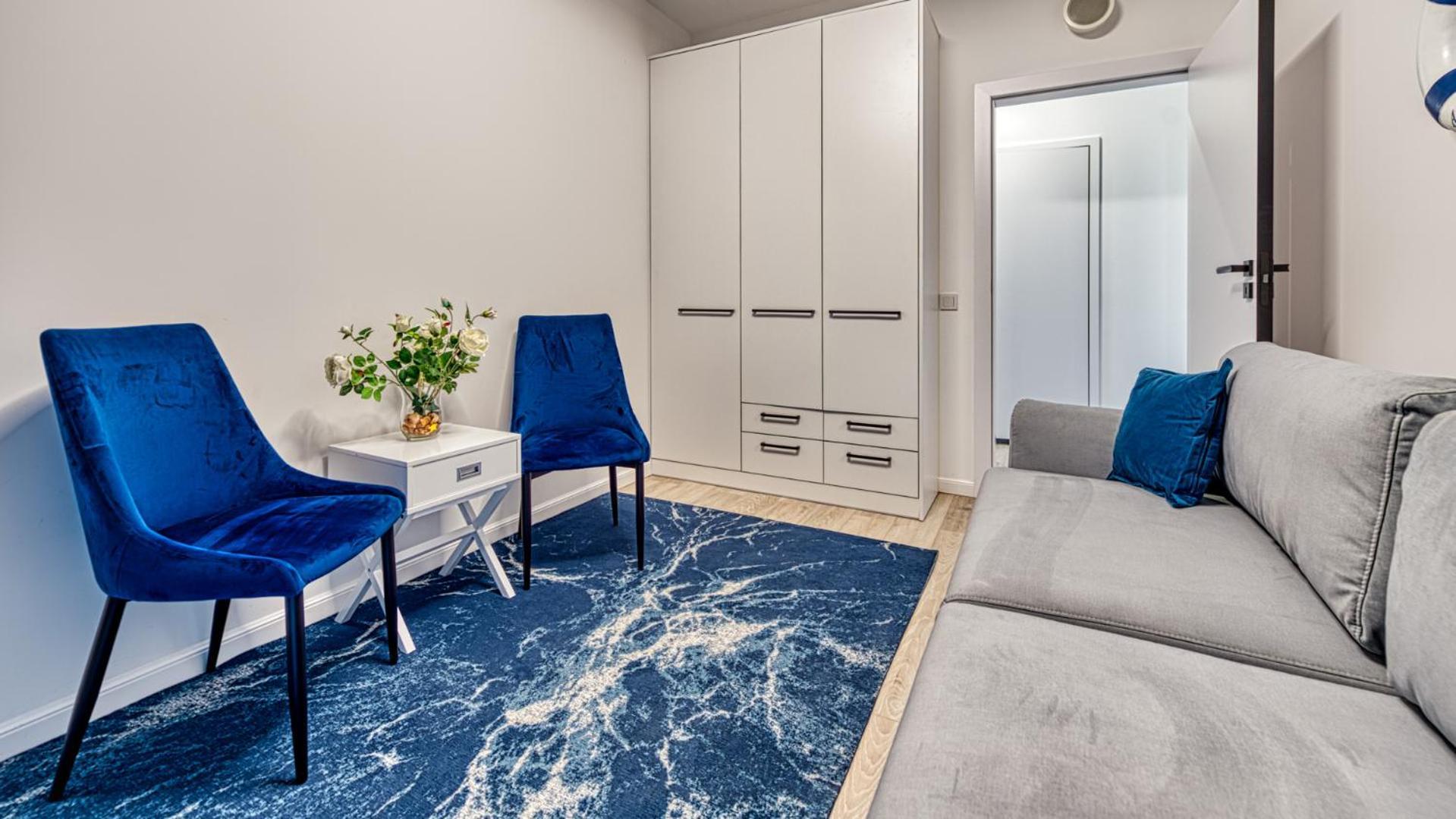 Rezydencja Niechorze 208 Z 2 Sypialniami I 2 Lazienkami Przy Plazy - 5D Apartamenty Bagian luar foto