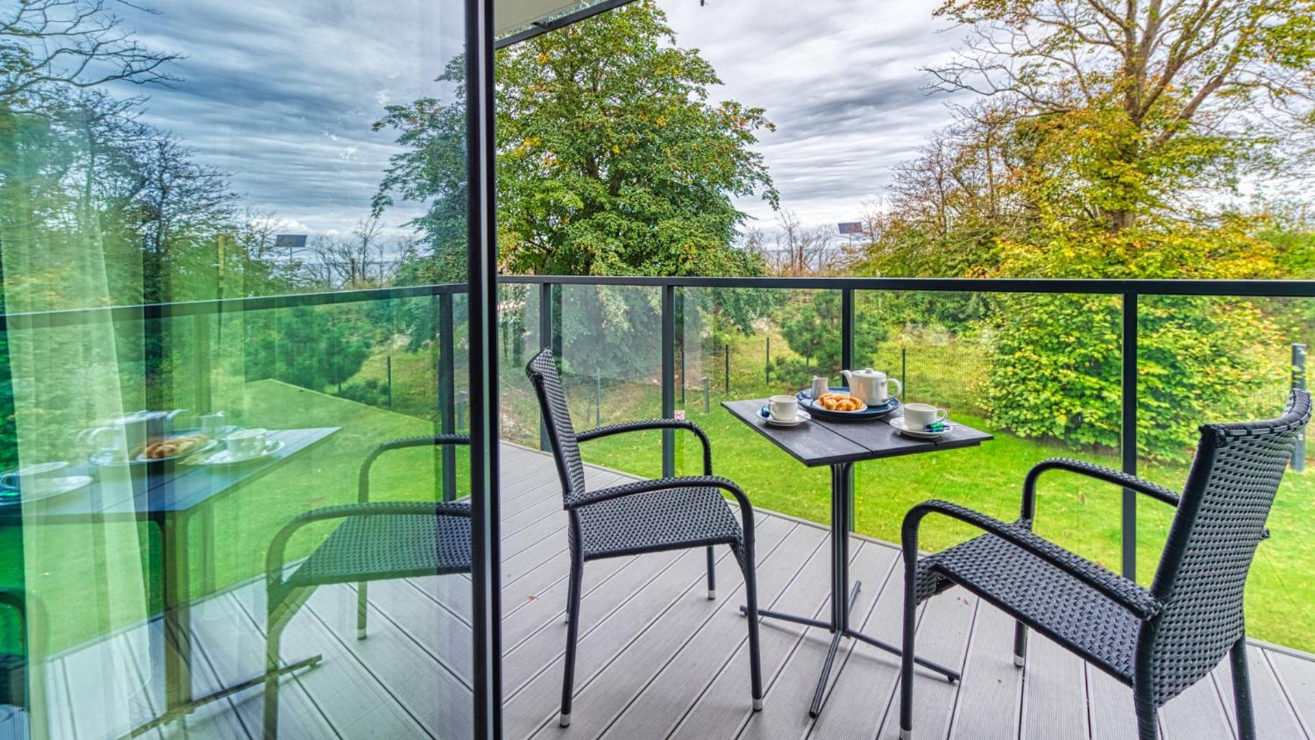 Rezydencja Niechorze 208 Z 2 Sypialniami I 2 Lazienkami Przy Plazy - 5D Apartamenty Bagian luar foto